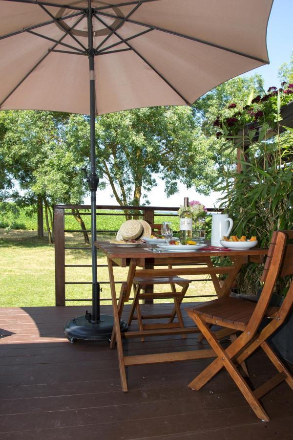 Les Hauts De Condom Appartements Climatises Exterior foto